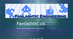 Desktop Screenshot of fanlashtic.us